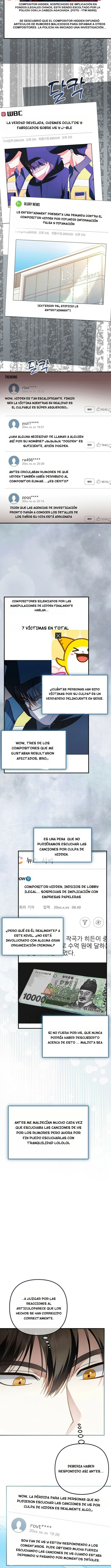 Read Regresa el genio loco compositor Manga Online