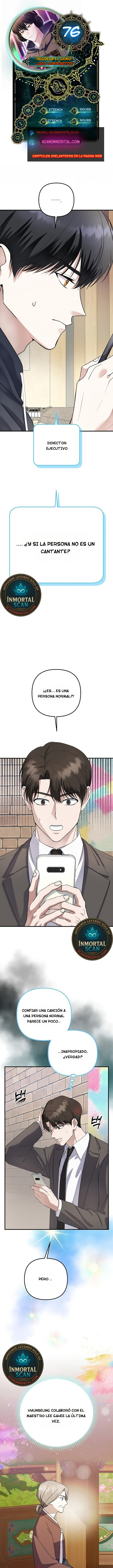 Read Regresa el genio loco compositor Manga Online