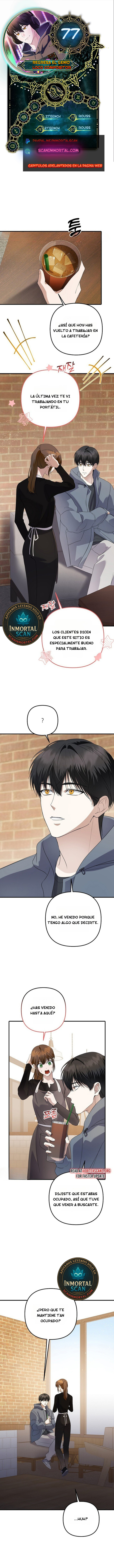Read Regresa el genio loco compositor Manga Online