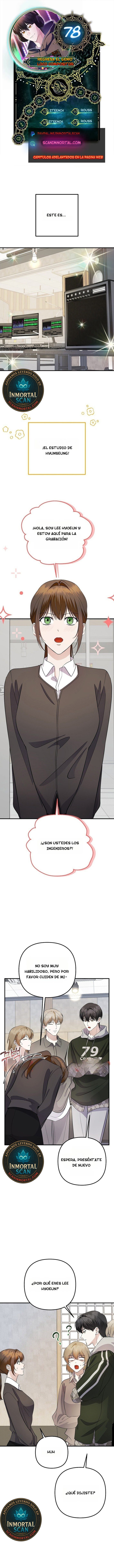 Read Regresa el genio loco compositor Manga Online