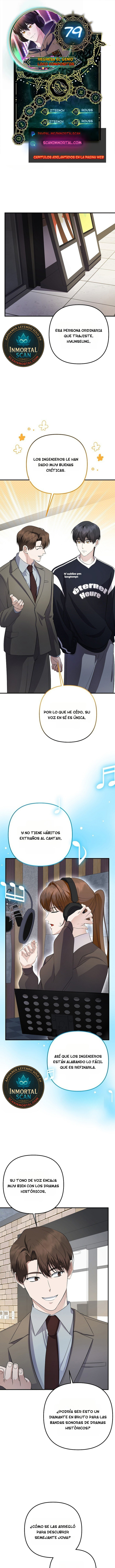 Read Regresa el genio loco compositor Manga Online