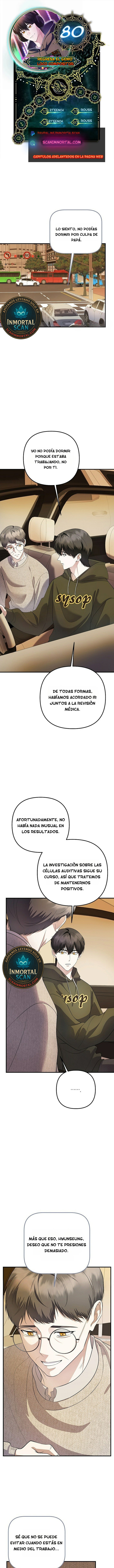 Read Regresa el genio loco compositor Manga Online