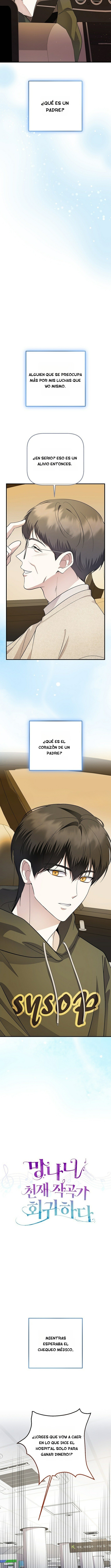 Read Regresa el genio loco compositor Manga Online