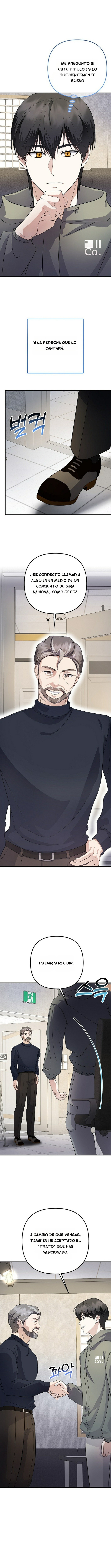 Read Regresa el genio loco compositor Manga Online