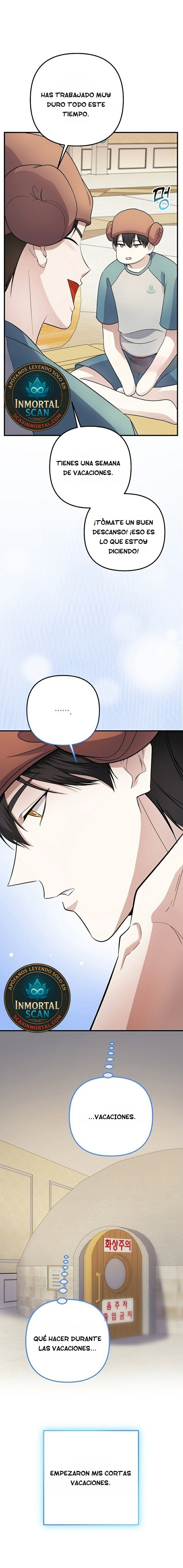 Read Regresa el genio loco compositor Manga Online