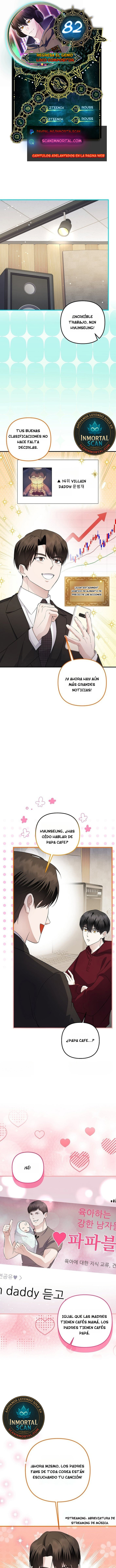 Read Regresa el genio loco compositor Manga Online