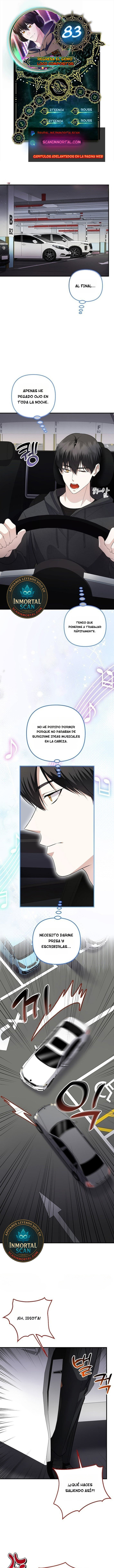 Read Regresa el genio loco compositor Manga Online
