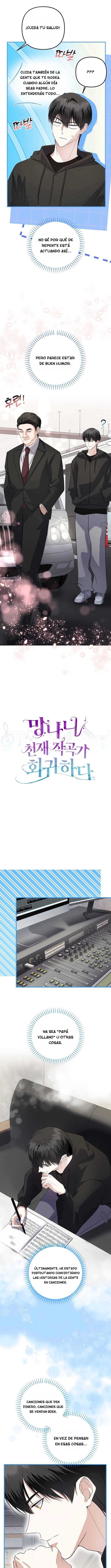 Read Regresa el genio loco compositor Manga Online