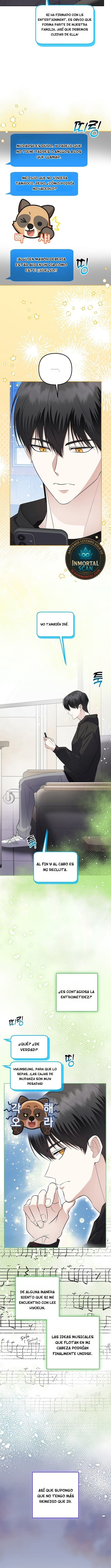 Read Regresa el genio loco compositor Manga Online