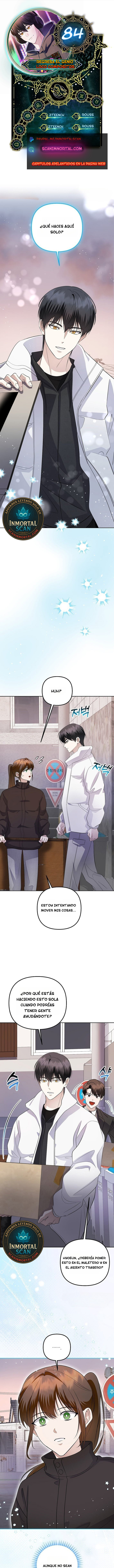 Read Regresa el genio loco compositor Manga Online