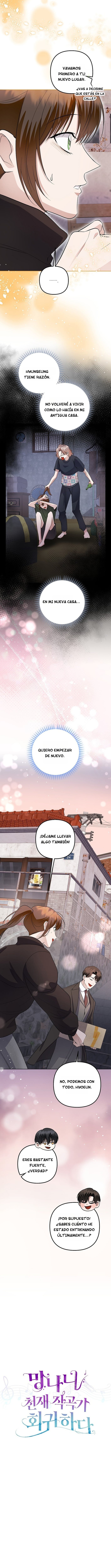 Read Regresa el genio loco compositor Manga Online