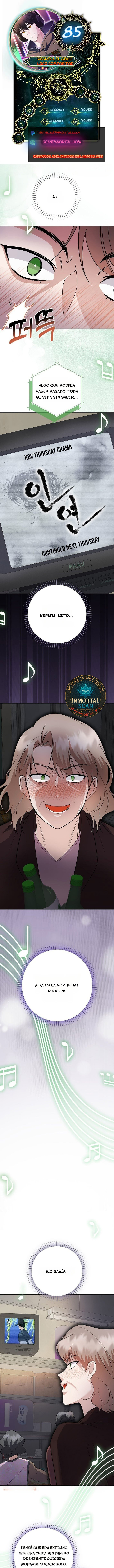 Read Regresa el genio loco compositor Manga Online