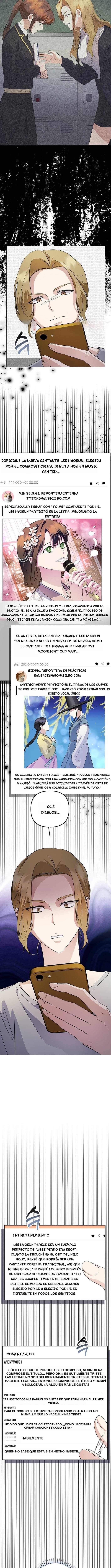 Read Regresa el genio loco compositor Manga Online