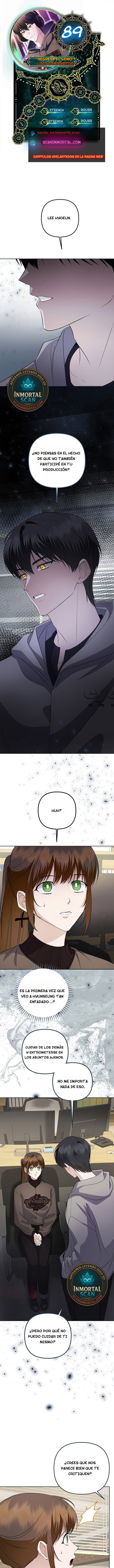 Read Regresa el genio loco compositor Manga Online