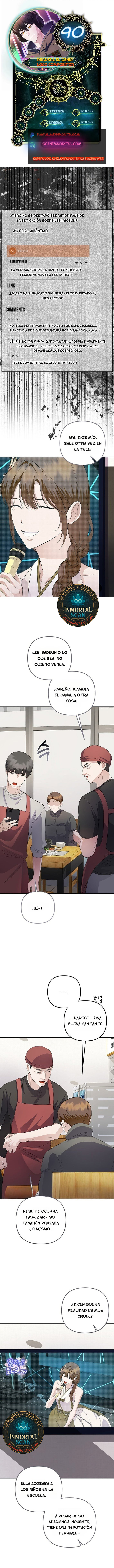 Read Regresa el genio loco compositor Manga Online