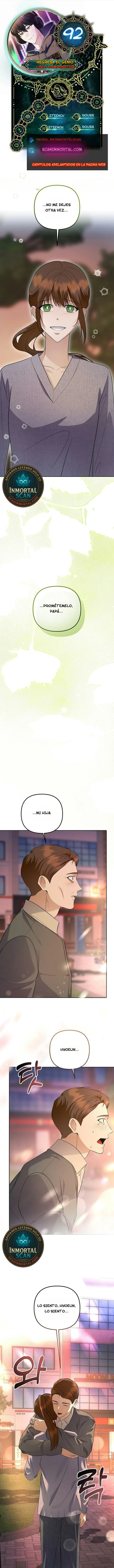 Read Regresa el genio loco compositor Manga Online