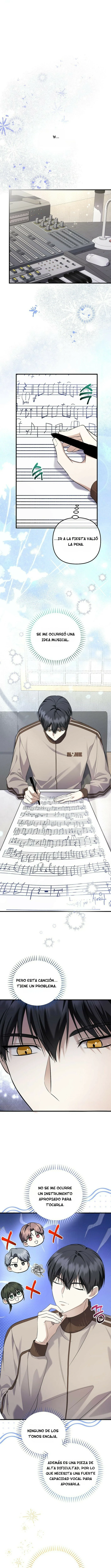 Read Regresa el genio loco compositor Manga Online