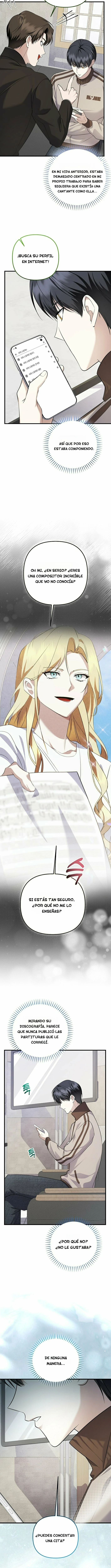 Read Regresa el genio loco compositor Manga Online