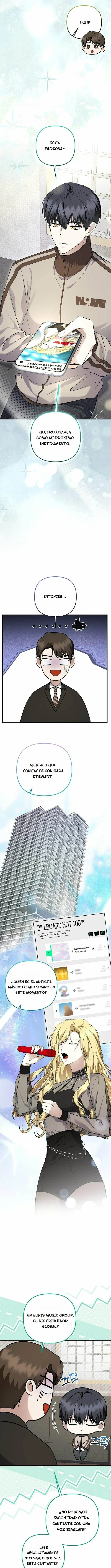 Read Regresa el genio loco compositor Manga Online