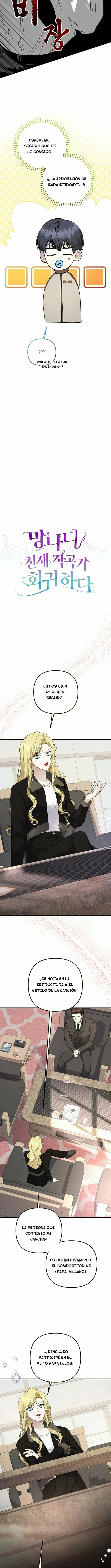 Read Regresa el genio loco compositor Manga Online