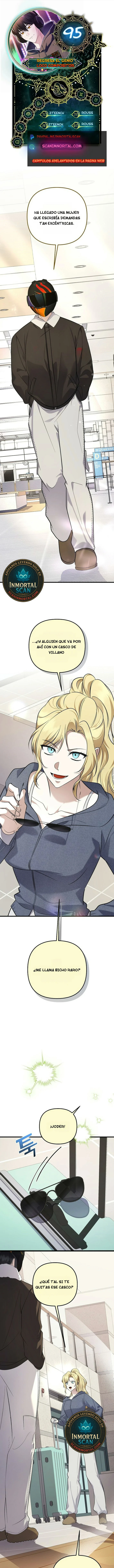 Read Regresa el genio loco compositor Manga Online