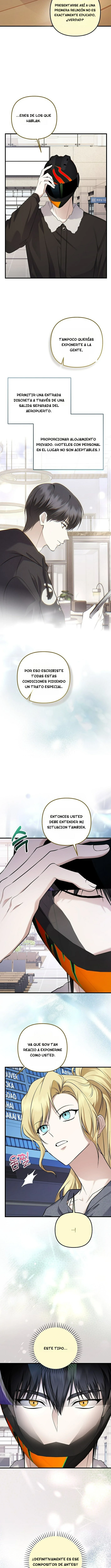 Read Regresa el genio loco compositor Manga Online