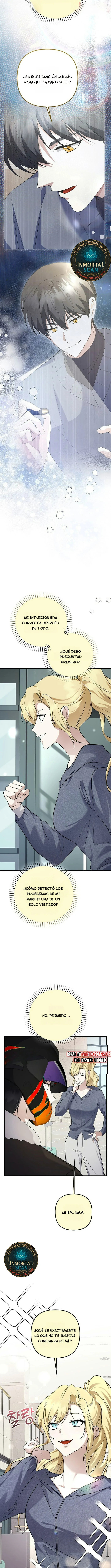 Read Regresa el genio loco compositor Manga Online