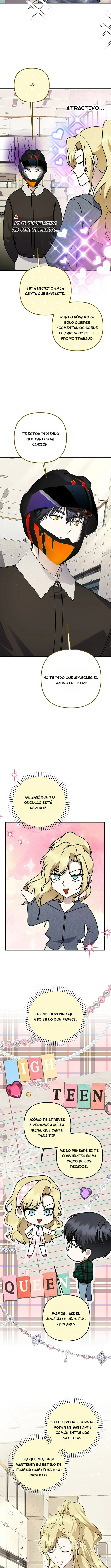 Read Regresa el genio loco compositor Manga Online