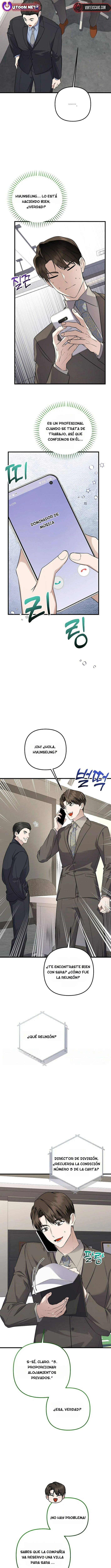 Read Regresa el genio loco compositor Manga Online