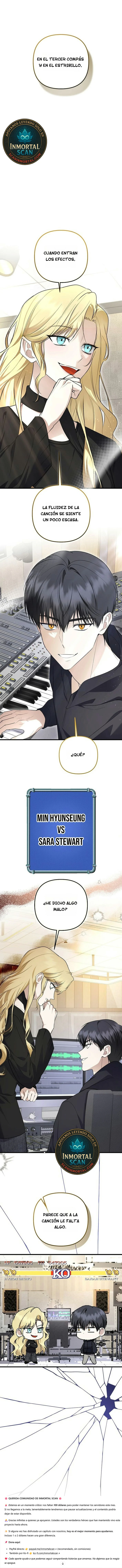 Read Regresa el genio loco compositor Manga Online