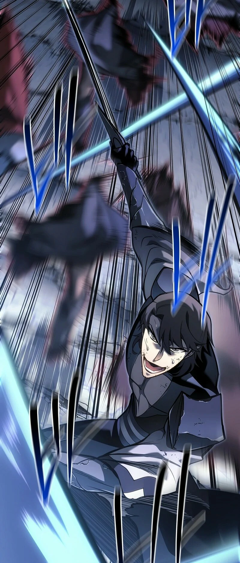 Read Regresando como el Bastardo Reencarnado del Clan de la Espada Manga Online