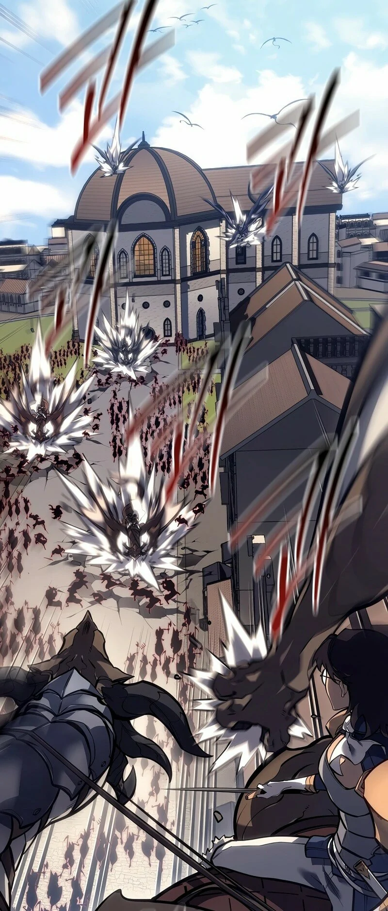 Read Regresando como el Bastardo Reencarnado del Clan de la Espada Manga Online