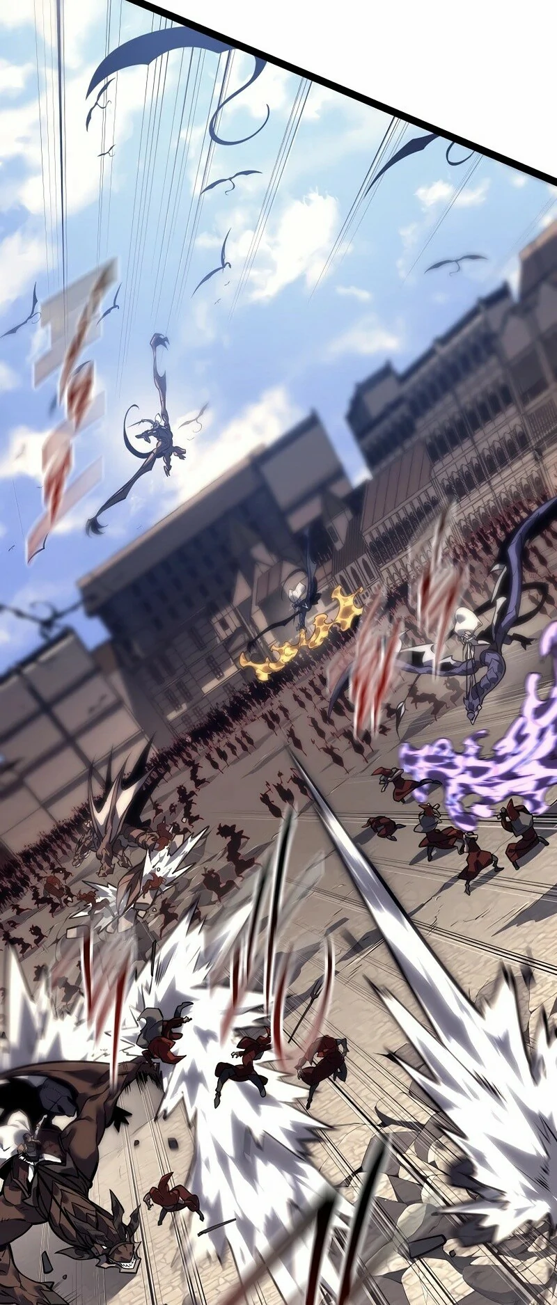 Read Regresando como el Bastardo Reencarnado del Clan de la Espada Manga Online