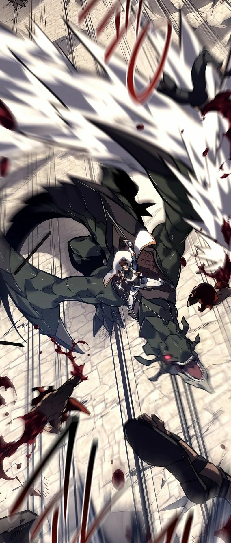 Read Regresando como el Bastardo Reencarnado del Clan de la Espada Manga Online