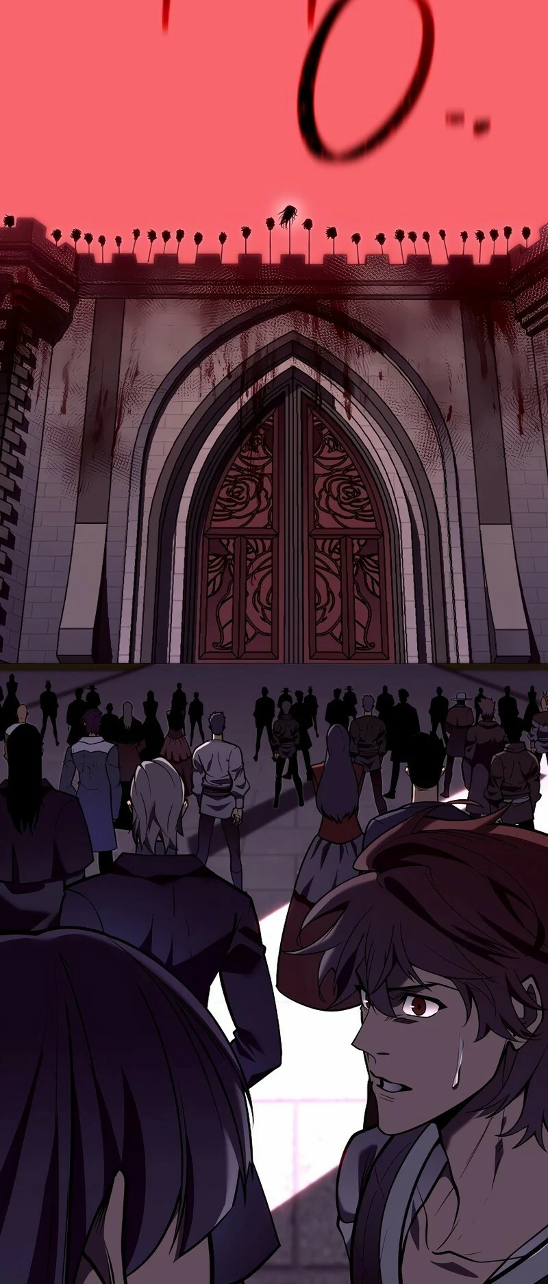 Read Regresando como el Bastardo Reencarnado del Clan de la Espada Manga Online