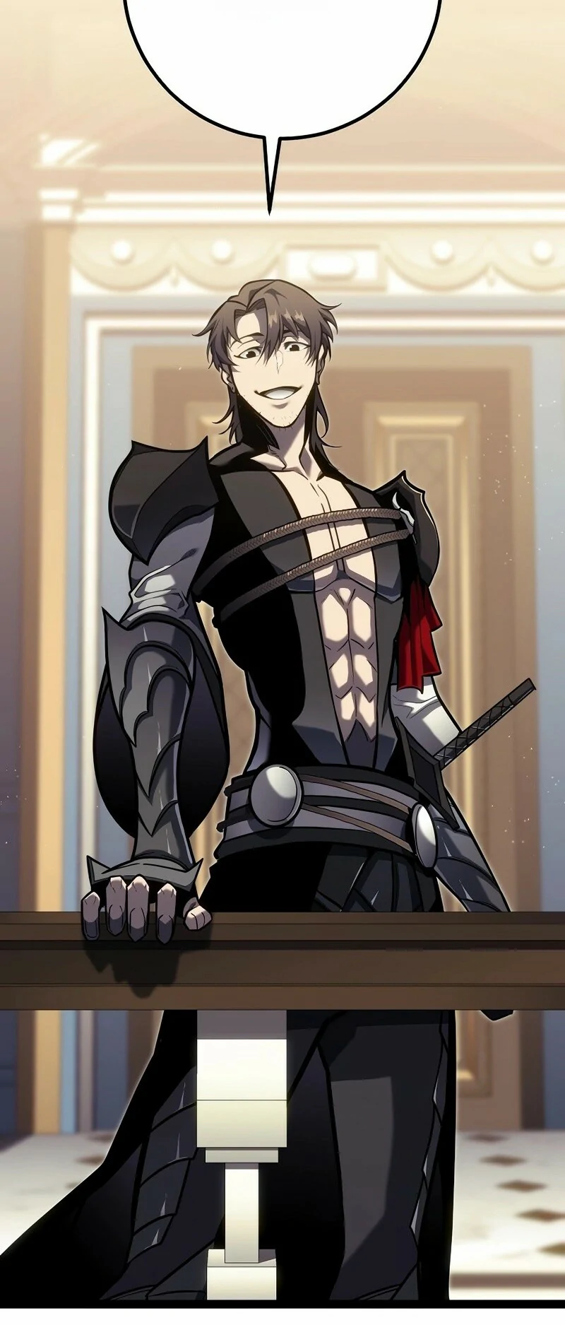 Read Regresando como el Bastardo Reencarnado del Clan de la Espada Manga Online