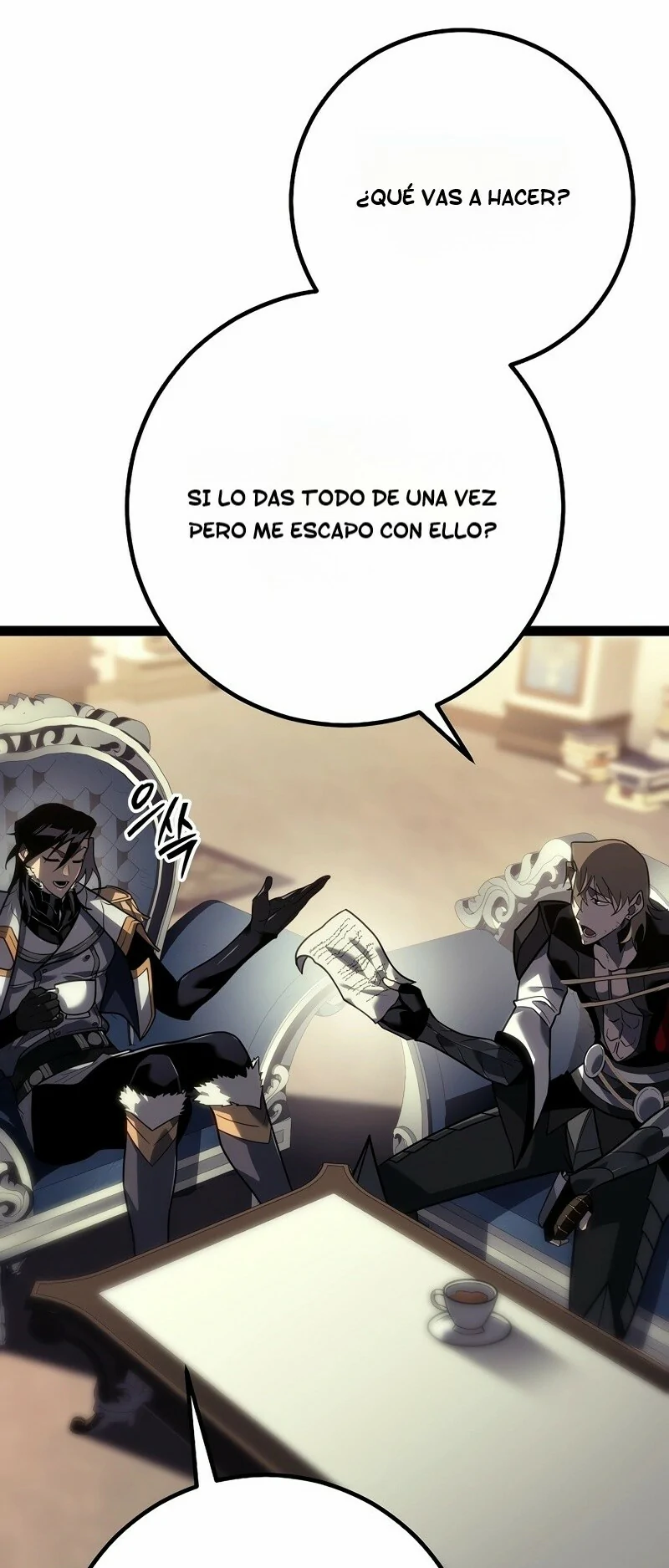 Read Regresando como el Bastardo Reencarnado del Clan de la Espada Manga Online
