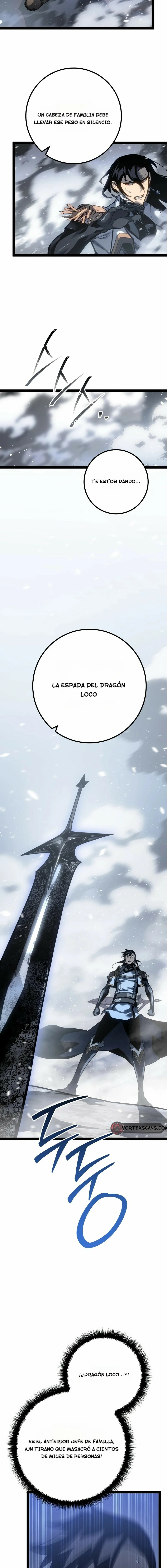 Read Regresando como el Bastardo Reencarnado del Clan de la Espada Manga Online