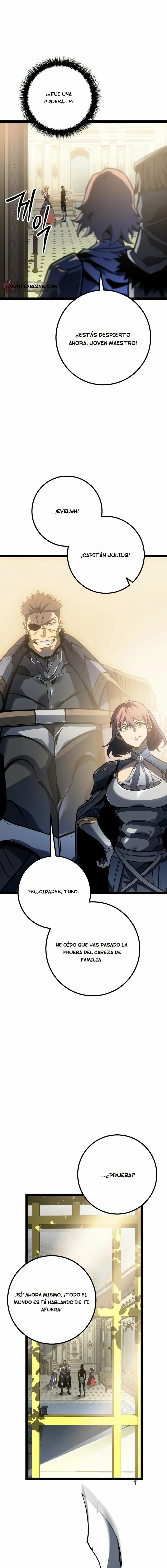 Read Regresando como el Bastardo Reencarnado del Clan de la Espada Manga Online