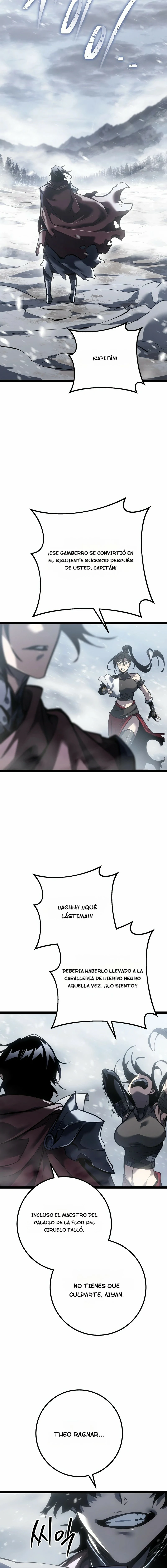 Read Regresando como el Bastardo Reencarnado del Clan de la Espada Manga Online