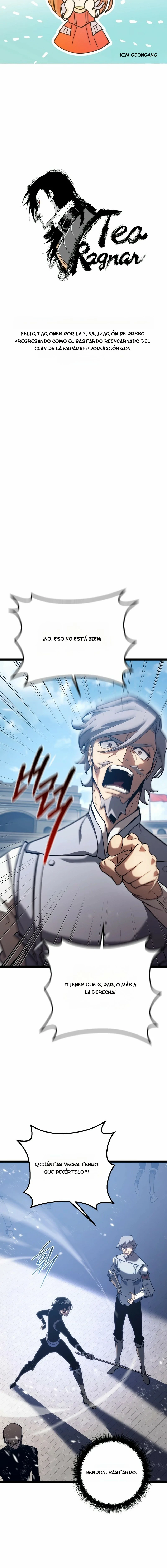 Read Regresando como el Bastardo Reencarnado del Clan de la Espada Manga Online
