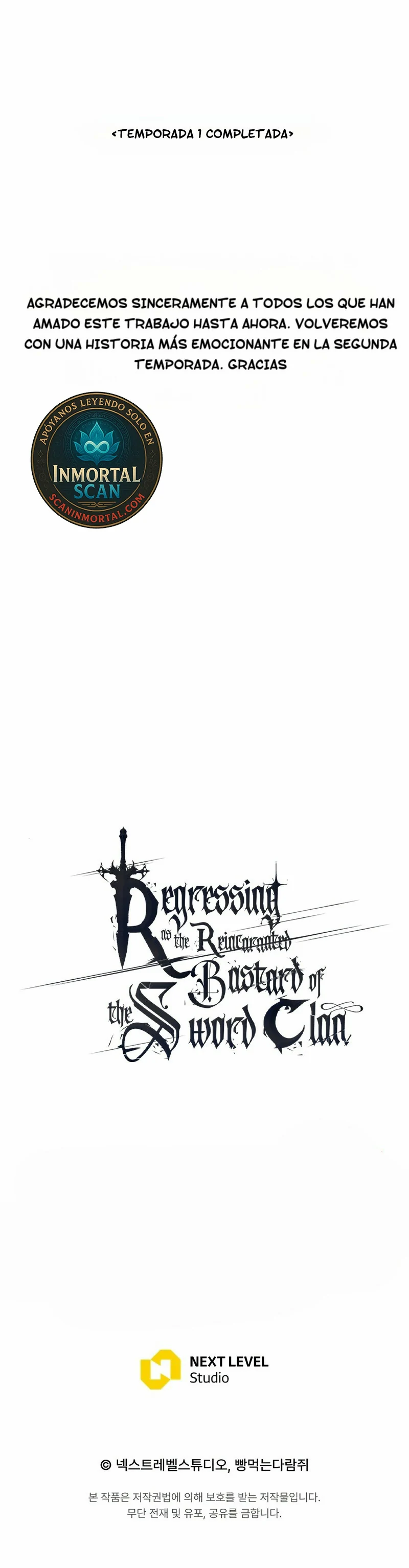 Read Regresando como el Bastardo Reencarnado del Clan de la Espada Manga Online