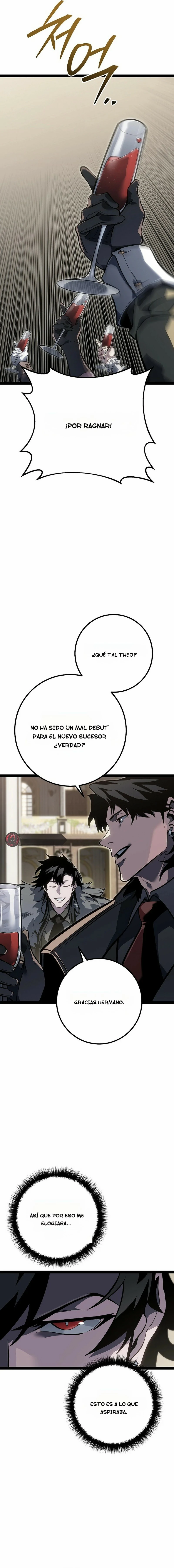 Read Regresando como el Bastardo Reencarnado del Clan de la Espada Manga Online