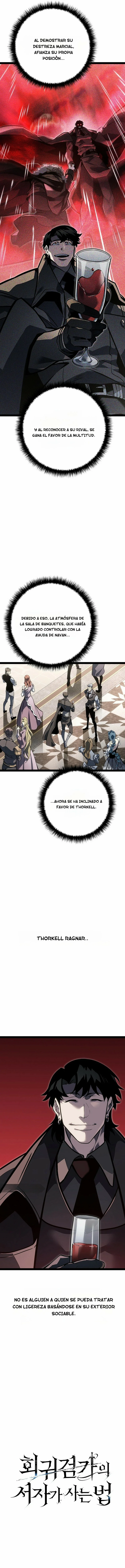 Read Regresando como el Bastardo Reencarnado del Clan de la Espada Manga Online