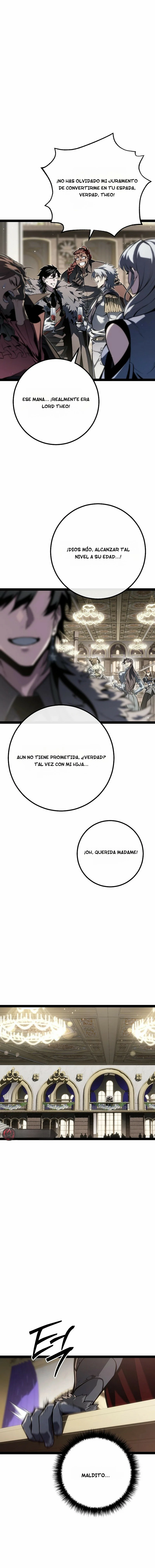 Read Regresando como el Bastardo Reencarnado del Clan de la Espada Manga Online