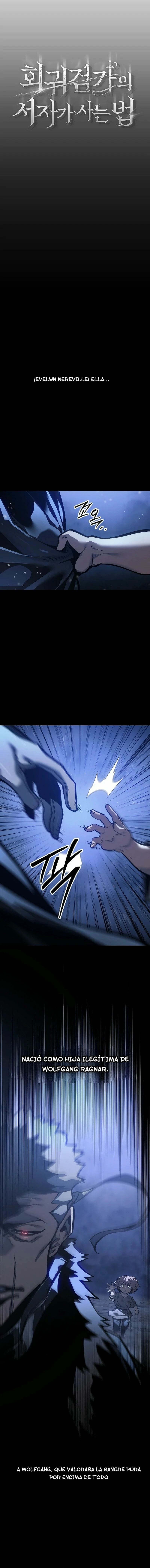 Read Regresando como el Bastardo Reencarnado del Clan de la Espada Manga Online