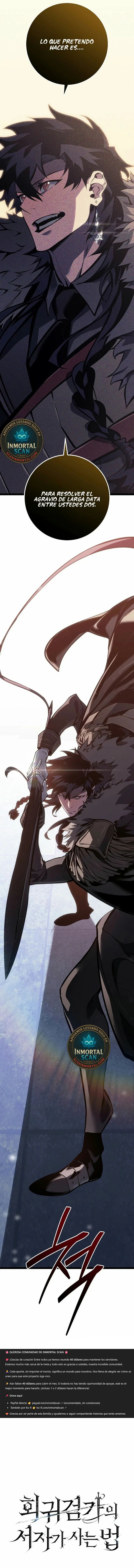 Read Regresando como el Bastardo Reencarnado del Clan de la Espada Manga Online