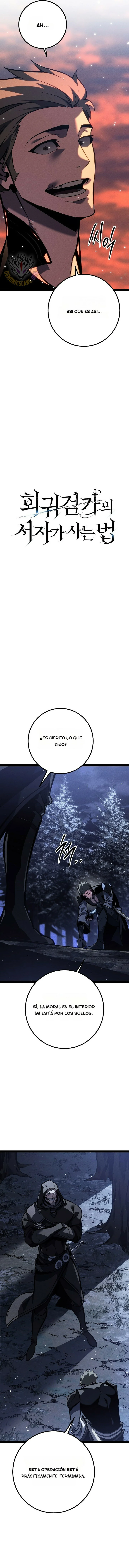 Read Regresando como el Bastardo Reencarnado del Clan de la Espada Manga Online