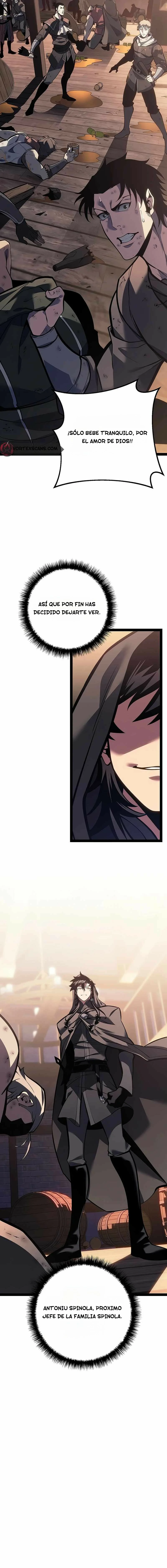 Read Regresando como el Bastardo Reencarnado del Clan de la Espada Manga Online