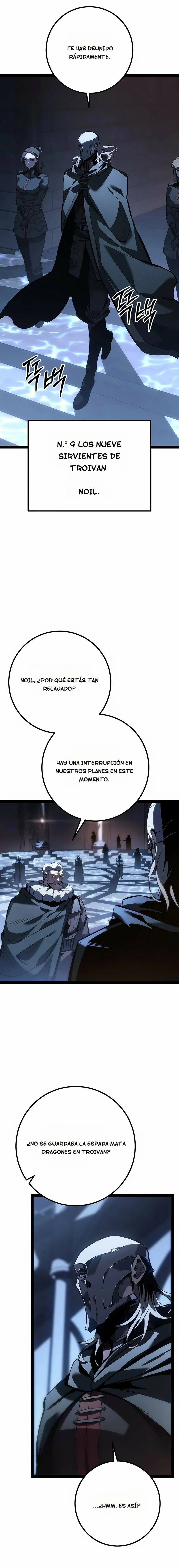 Read Regresando como el Bastardo Reencarnado del Clan de la Espada Manga Online